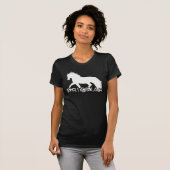 Friesian T-shirt (Voorkant volledig)