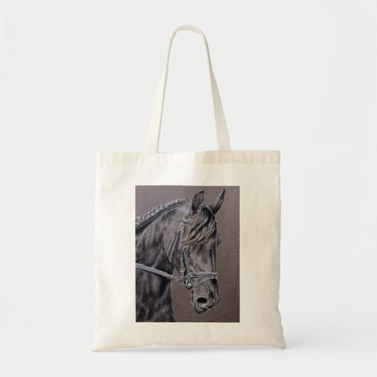 Friesian Tote Bag (Voorkant)