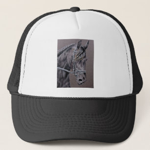 Friesian Trucker Pet