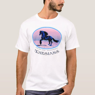 FRIESIANS TWEE T-SHIRT