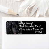 Friesisch Afbeelding Etiket (Insitu)