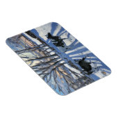 Friessische Koeien 2009 Magneet (Rechterzijde)