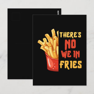 Friet Briefkaart