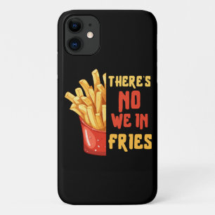 Friet iPhone 11 Hoesje
