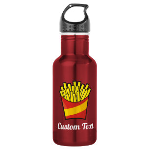 Friet Waterfles