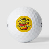 Frieten Golfballen (Voorkant)