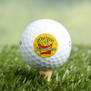 Frieten Golfballen