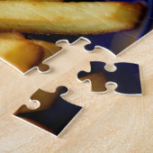 Frieten Legpuzzel (Zijkant)
