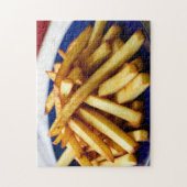 Frieten Legpuzzel (Verticaal)