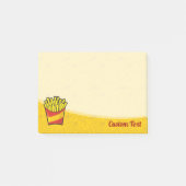 Frieten Post-it® Notes (Voorkant)