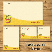 Frieten Post-it® Notes