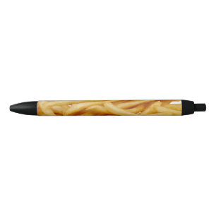 Frieten Zwarte Inkt Pen