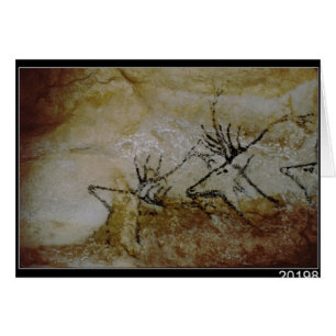 Frieze van herten, c.17000 BC