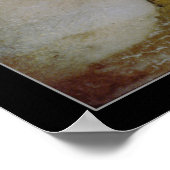 Frieze van herten, c.17000 BC Poster (Hoek)