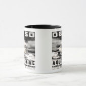 Frigate Aquitaine Mug (Centre)