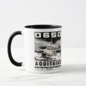 Frigate Aquitaine Mug (Gauche)
