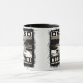 Frigate Aquitaine Mug (Centre)