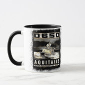 Frigate Aquitaine Mug (Gauche)
