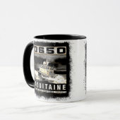 Frigate Aquitaine Mug (Devant gauche)