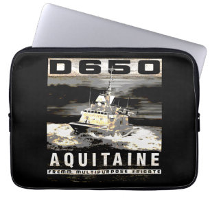 Frigate Aquitaine Sleeve Electronique Sac