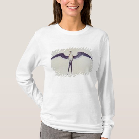 Frigate Bird T-shirt (Voorkant)