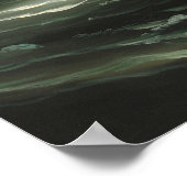 Frigate - Thomas Chambers Poster d'Art (Coin)