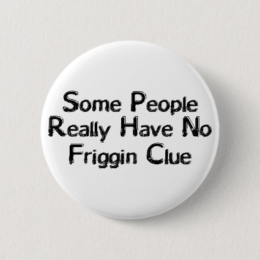 Friggin-cluster Ronde Button 5,7 Cm (Voorkant)