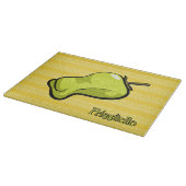 Friggitello Chili Pepper Cutting Board Snijplank (Hoek)