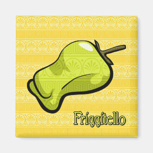 Friggitello Chili Pepper Magnet Magneet