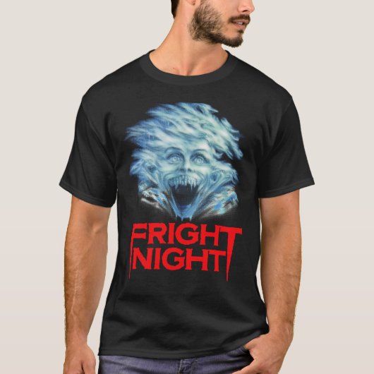 Fright Night Essential T-Shirt (Devant)