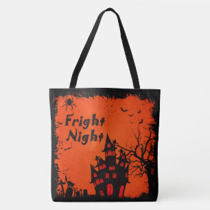 Fright Night Haunted House Draagtas
