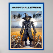 Fright Night Poster (Voorkant)