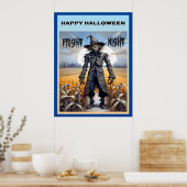 Fright Night Poster (Keuken)