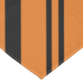 "Fright Night Stripes" Tafelkleed (Gekanteld)