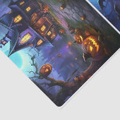 Fright Night Tissuepapier (Detail)
