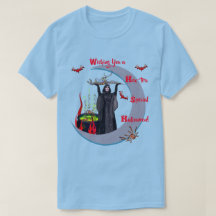 Fright Night (Unisex) Halloween Party T-Shirt