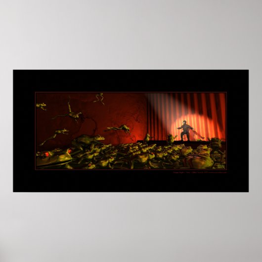 Fright Poster (Voorkant)