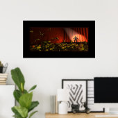 Fright Poster (Thuiskantoor)