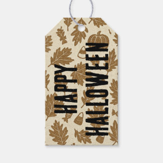 Frights & Delights Cadeaulabel