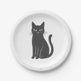 Frights & Delights Papieren Bordje