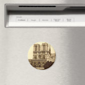 Frigo Magnet - Paris, Notre Dame (In Situ (Lave-vaisselle))
