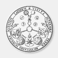 Frigo Magnet VITRIOL V.I.T.R.I.O.L