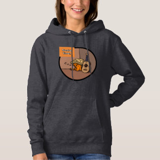 Frijole Frog Siesta Sweat à capuche pour femme