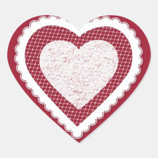 Frilly, Fancy Valentijn Martzkin Sticker Sheet