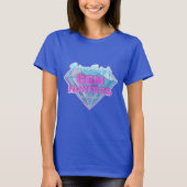 Fringe Fairy's Gem Hunters T-shirt (Voorkant)