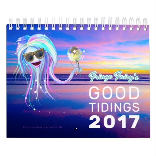 Fringe Fairy's Good Tidings 2017 Kalender (Hoes)