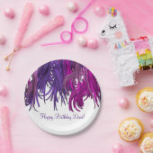 Fringe. Papieren Bordje (Feest)