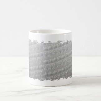 Fringe rand koffiemok