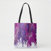 Fringe. Tote Bag (Voorkant)