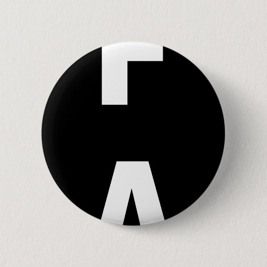 FringeArts Button (Voorkant)